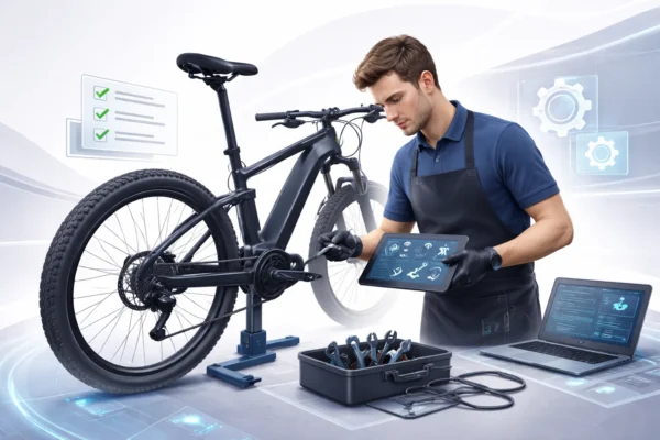 Ebike Repairs