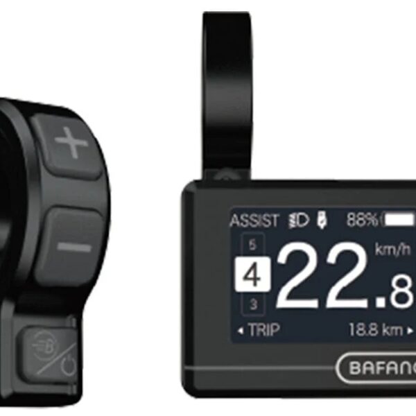 Display Bafang DP C240 CAN