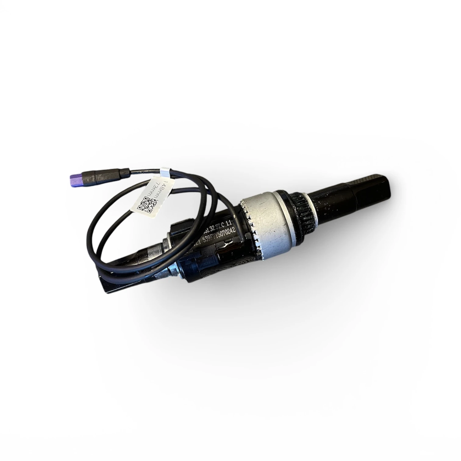 Bafang torque sensor bottom bracket 73mm with 148mm axle