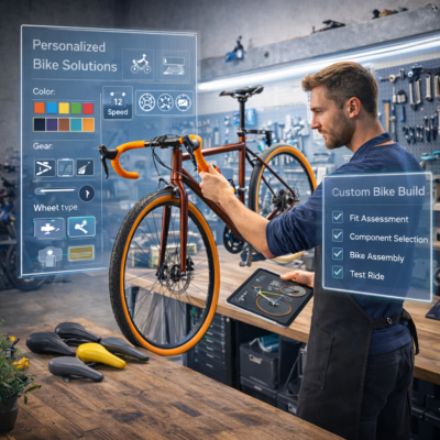 Emobility Custom Solutions