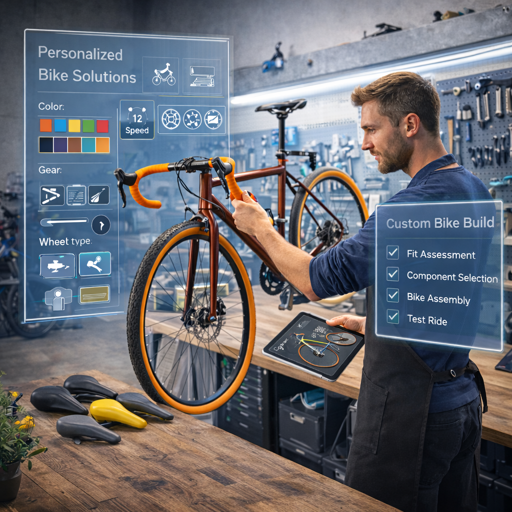 Emobility Custom Solutions