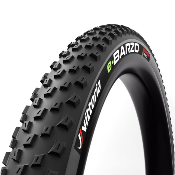 Vittoria e-Barzo Trail 29x2.35 tubeless-ready e-bike tyre in anthracite