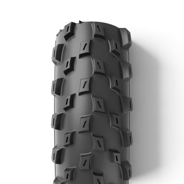 Vittoria e-Barzo Trail 29x2.35 tread pattern for mixed terrain